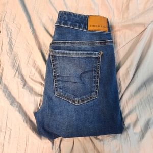 American Eagle Skinny Jeans